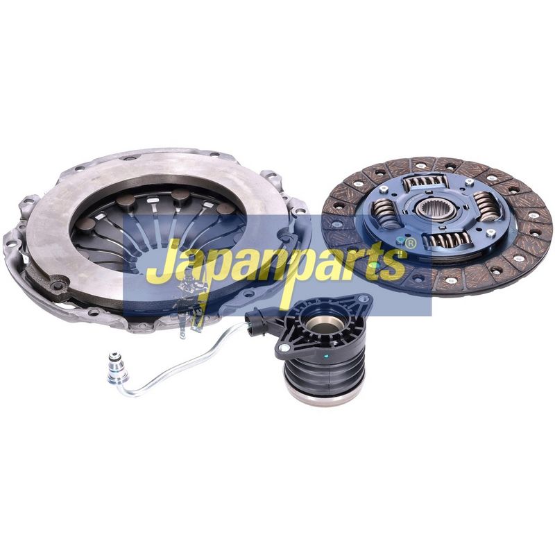 KF-0203 JAPANPARTS Kit frizione 