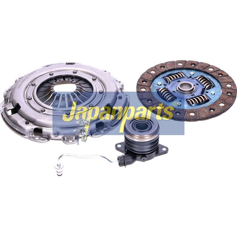 KF-0203 JAPANPARTS Kit frizione 