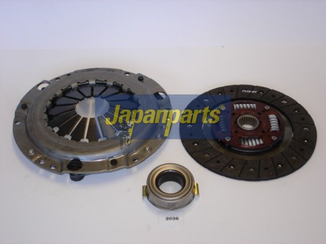 KF-2036 JAPANPARTS Kit frizione 