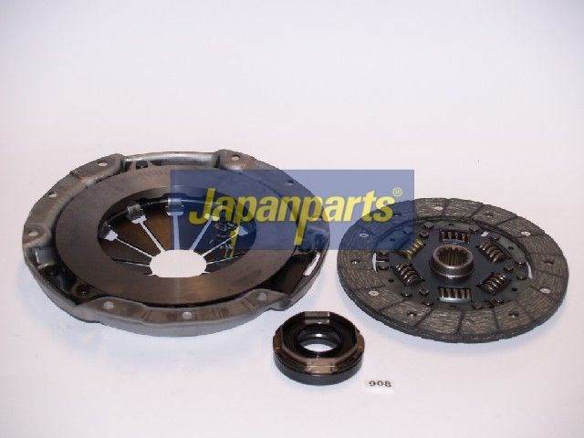 KF-908 JAPANPARTS Kit frizione 