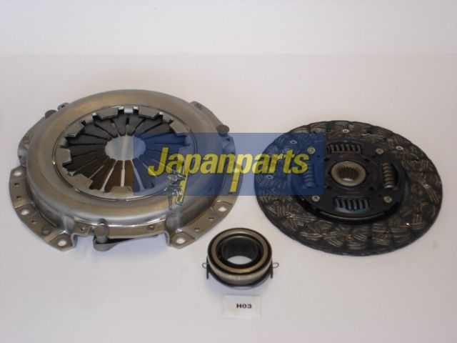 KF-H03 JAPANPARTS Kit frizione 