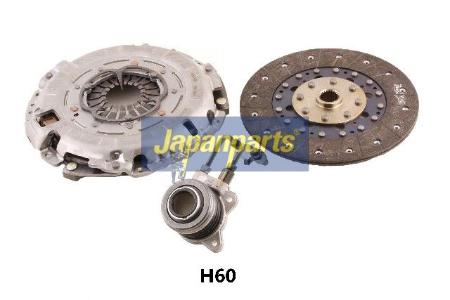 KF-H60 JAPANPARTS Kit frizione 