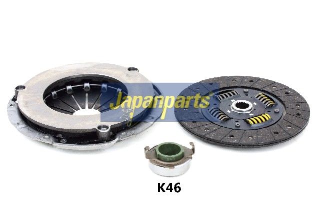 KF-K46 JAPANPARTS Kit frizione 