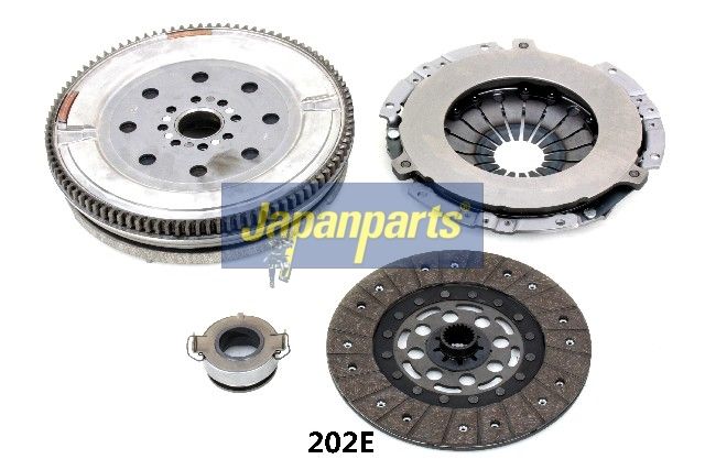 KV-202E JAPANPARTS Kit frizione 