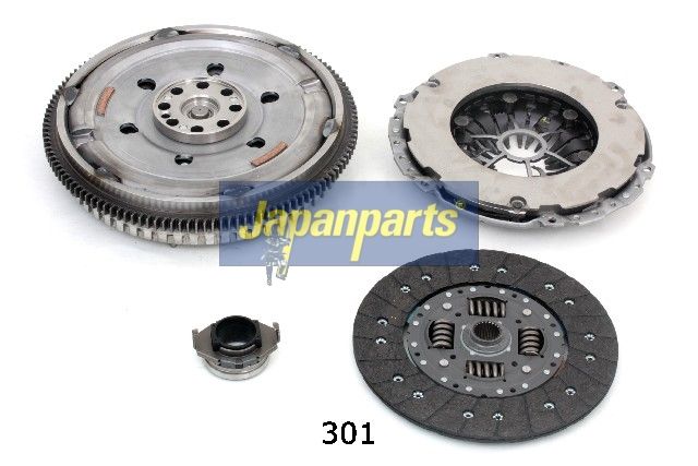 KV-301 JAPANPARTS Kit frizione 