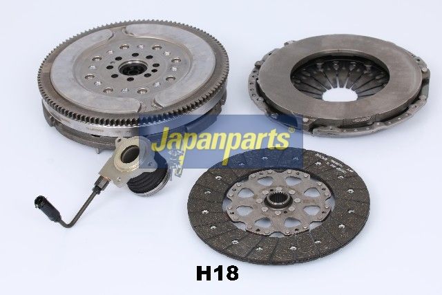 KV-H18 JAPANPARTS Kit frizione 
