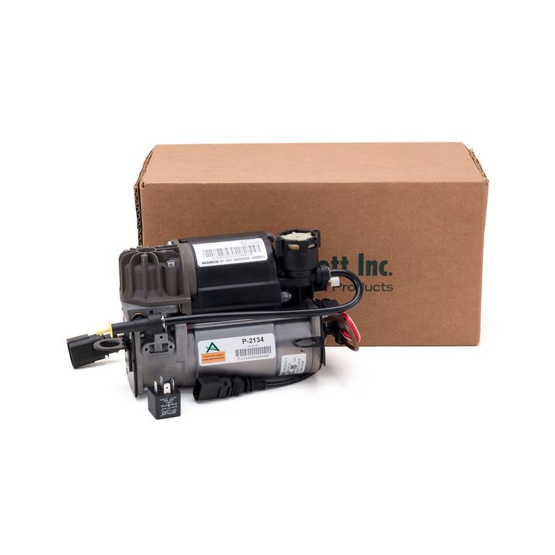 P-2134 Arnott Compressore, Impianto aria compressa 