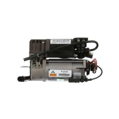 P-2134 Arnott Compressore, Impianto aria compressa 