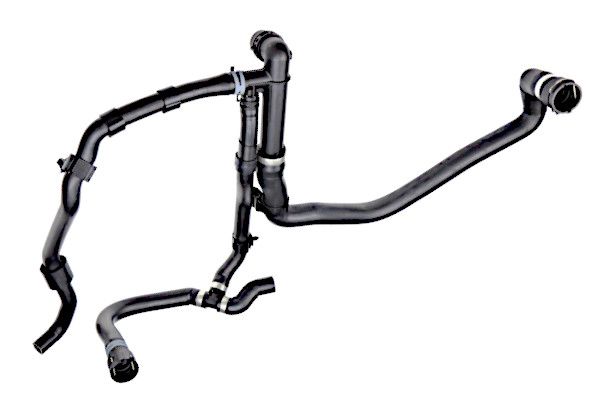 RH-0823 GOOM Flessibile radiatore 