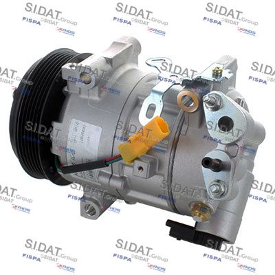 1.1524A KRIOS Compressore, climatizzatore 