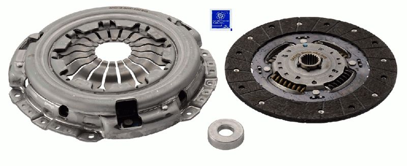 3000950648 SACHS Kit frizione 