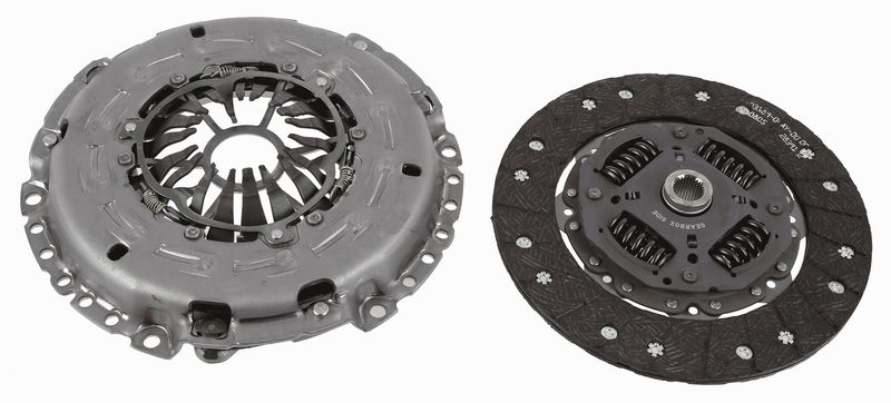 3000950792 SACHS Kit frizione 