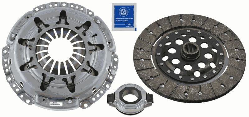 3000951178 SACHS Kit frizione 