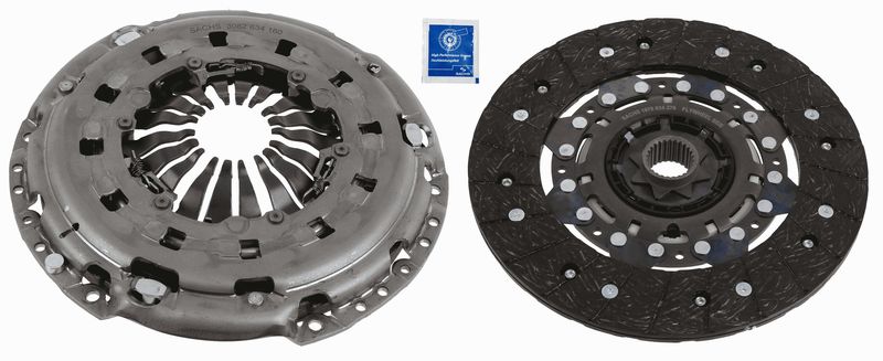 3000951667 SACHS Kit frizione 
