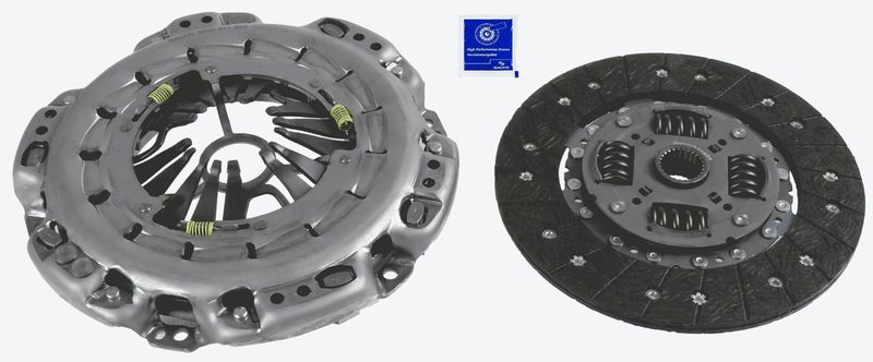 3000951802 SACHS Kit frizione 