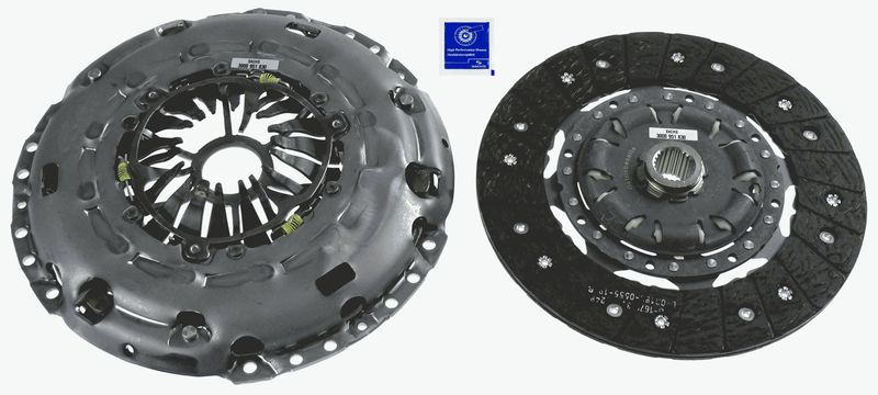 3000951830 SACHS Kit frizione 