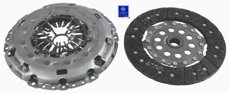 3000951875 SACHS Kit frizione 
