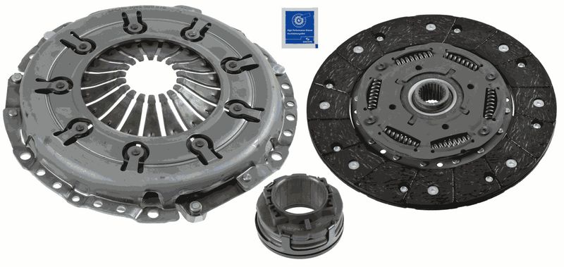 3000951879 SACHS Kit frizione 