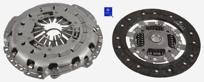 3000951919 SACHS Kit frizione 