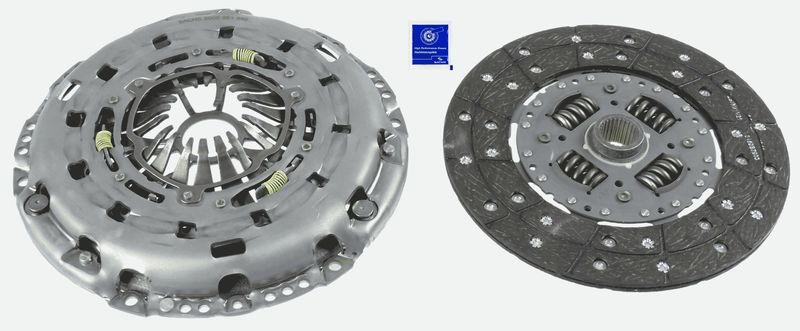 3000951946 SACHS Kit frizione 