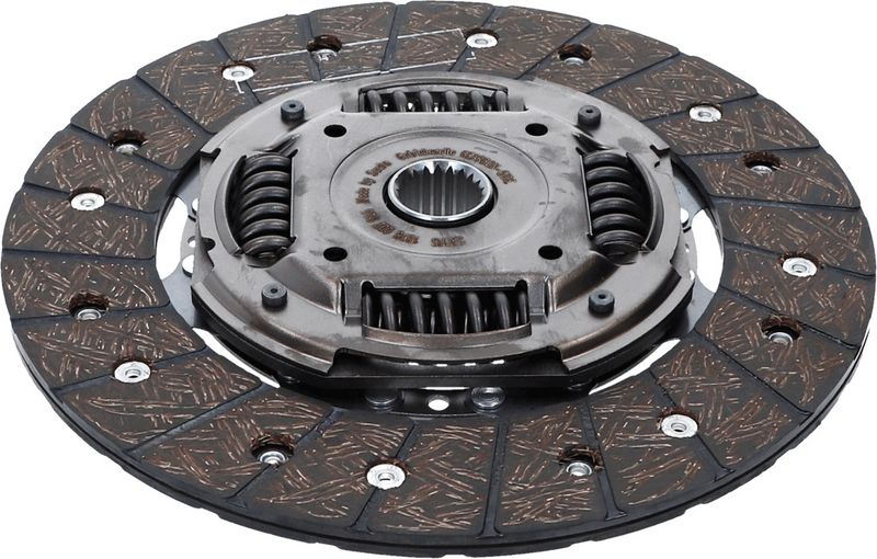 3000970125 SACHS Kit frizione 