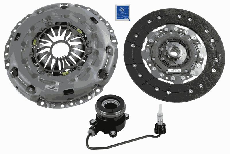 3000990174 SACHS Kit frizione 