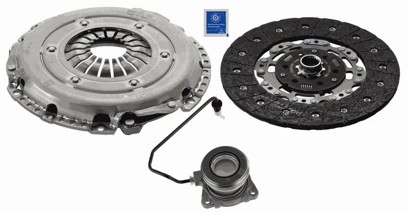 3000990349 SACHS Kit frizione 