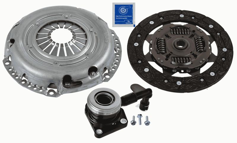 3000990518 SACHS Kit frizione 