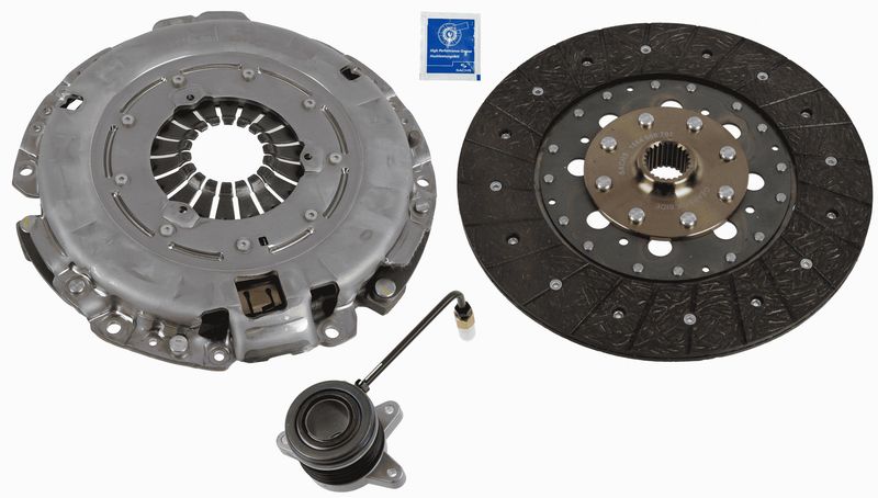 3000990552 SACHS Kit frizione 