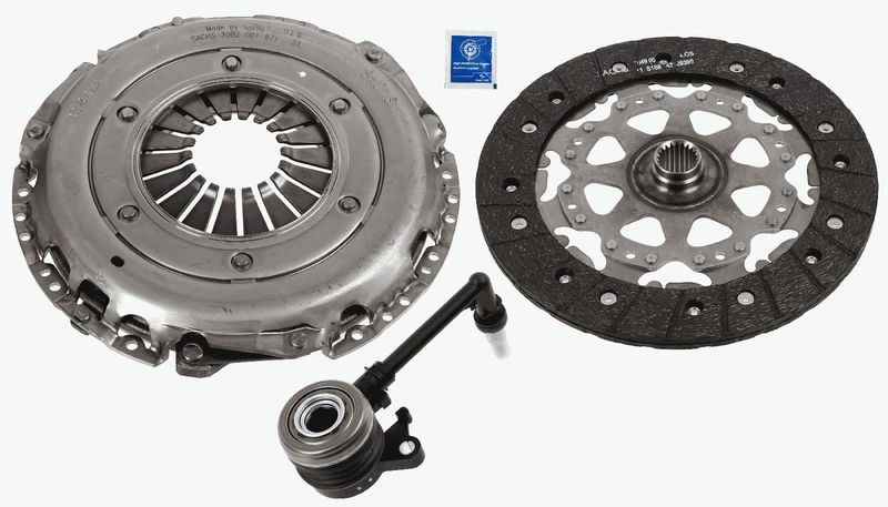 3000990576 SACHS Kit frizione 