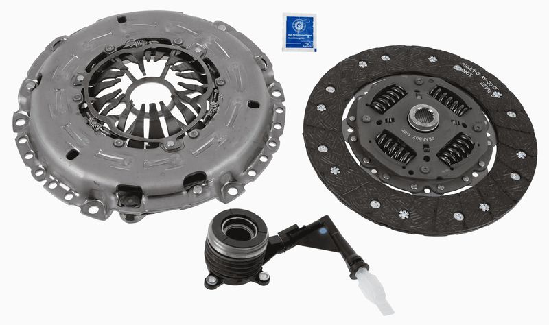 3000990595 SACHS Kit frizione 