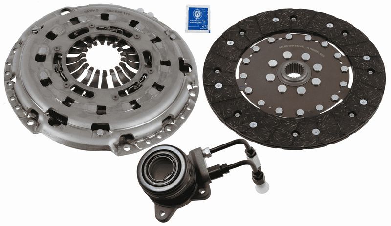 3000990649 SACHS Kit frizione 