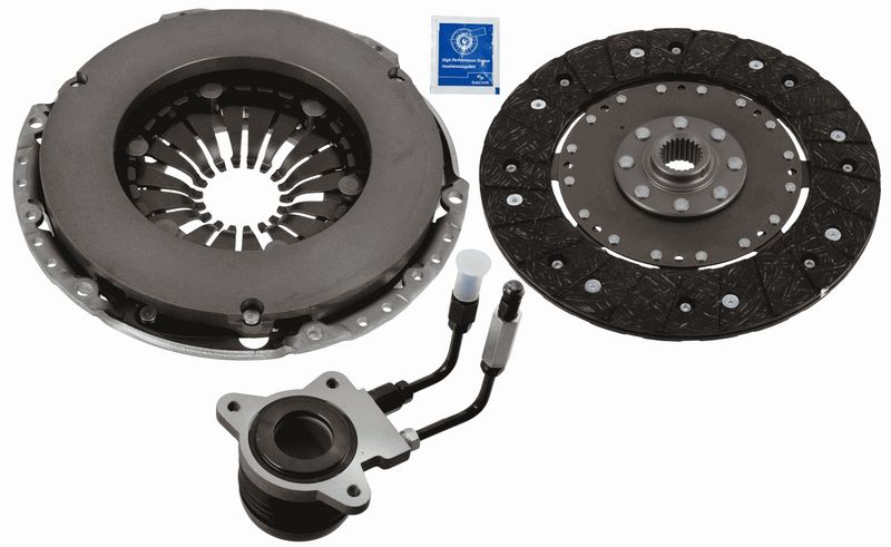 3000990649 SACHS Kit frizione 