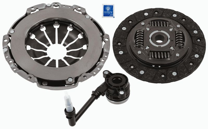 3000990689 SACHS Kit frizione 