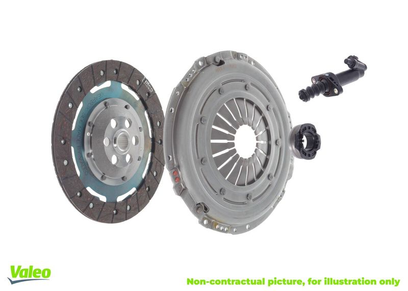 844110 VALEO Kit frizione 