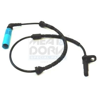 90351 MEAT & DORIA Sensore, N° giri ruota 