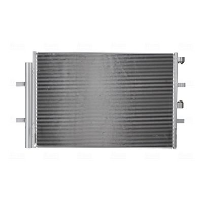 940330 NISSENS Condensatore, climatizzatore 