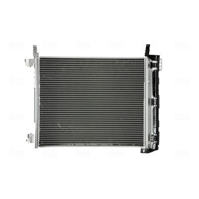 940372 NISSENS Condensatore, climatizzatore 
