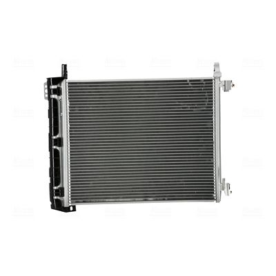 940372 NISSENS Condensatore, climatizzatore 