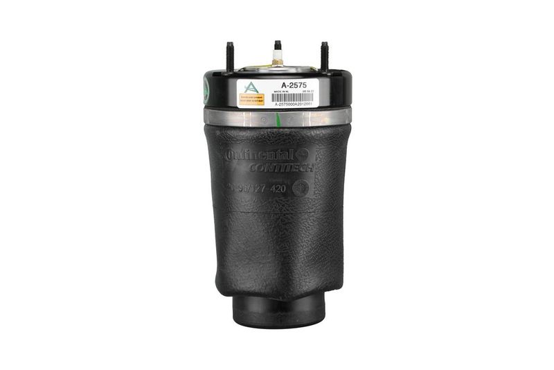 A-2575 Arnott Molla pneumatica, Autotelaio 