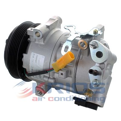 K11524A MEAT & DORIA Compressore, climatizzatore 