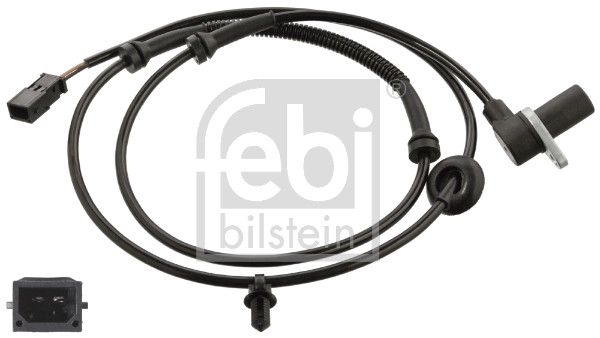 106939 FEBI BILSTEIN Sensore, N° giri ruota 