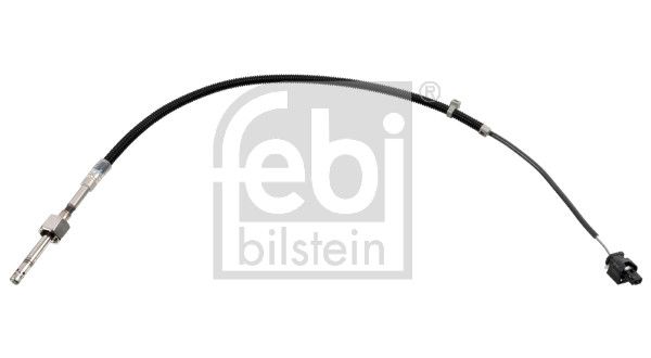 185434 FEBI BILSTEIN Sensore, Temperatura gas scarico 