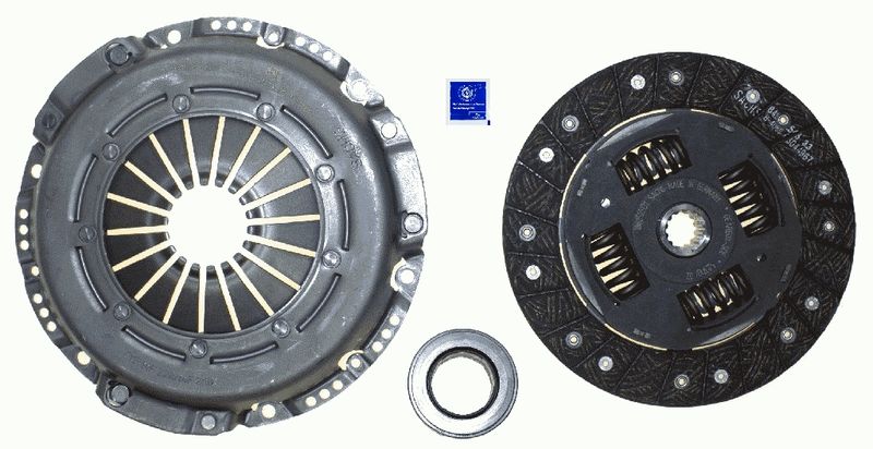 3000641001 SACHS Kit frizione 