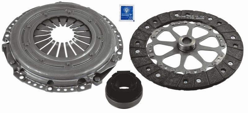 3000694001 SACHS Kit frizione 
