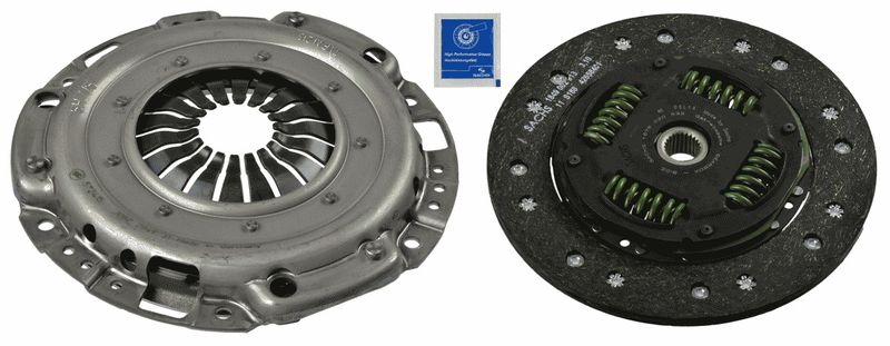 3000830701 SACHS Kit frizione 