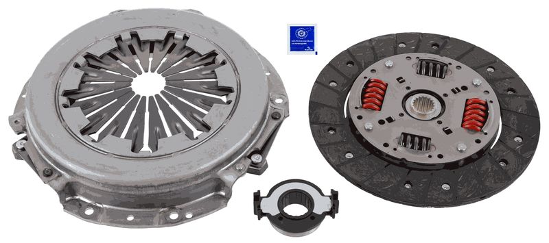 3000857701 SACHS Kit frizione 