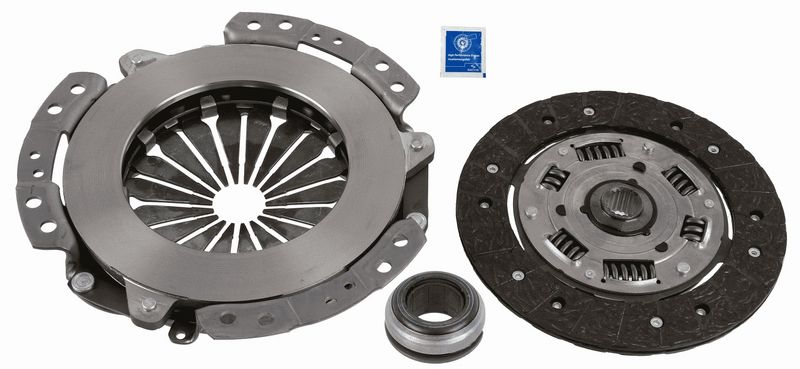 3000950509 SACHS Kit frizione 