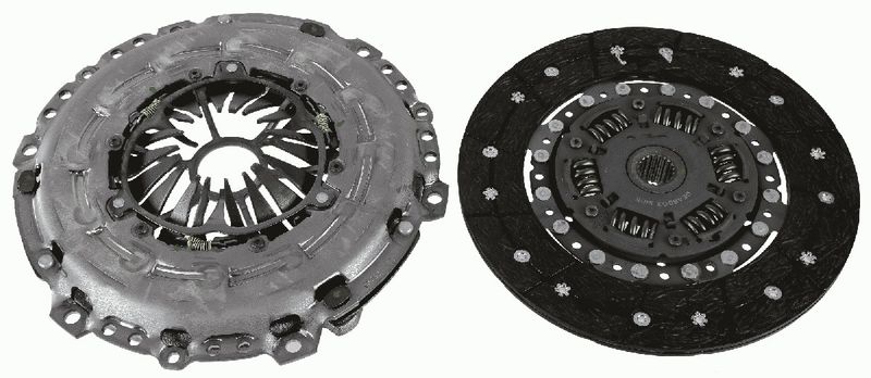 3000950770 SACHS Kit frizione 