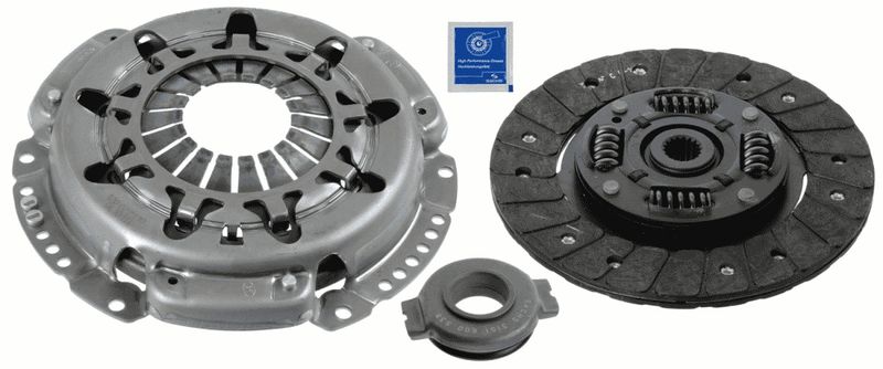 3000950944 SACHS Kit frizione 
